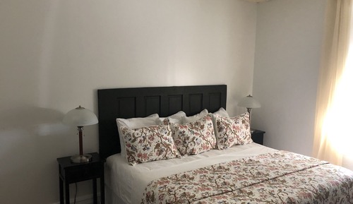 Habitación Deluxe, 1 cama de matrimonio grande, planta baja