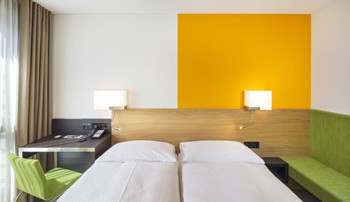Habitación Business triple