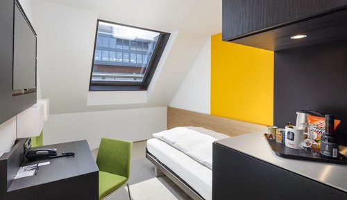 Habitación individual superior