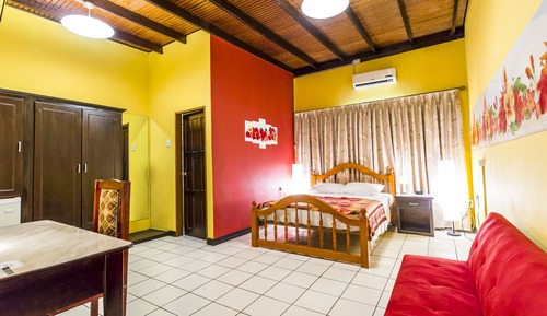 Habitación estándar, 2 camas individuales