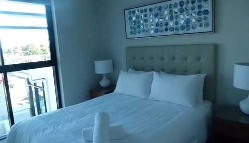 Apartamento, 2 habitaciones, vistas al mar