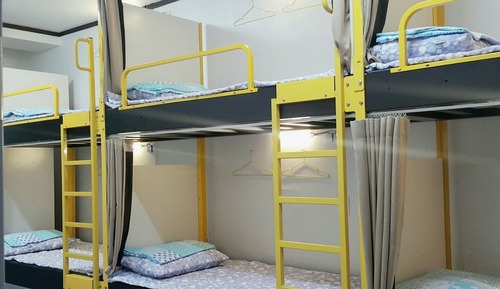 Habitación familiar (6-person)