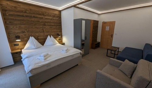 Habitación doble (3 extra beds)
