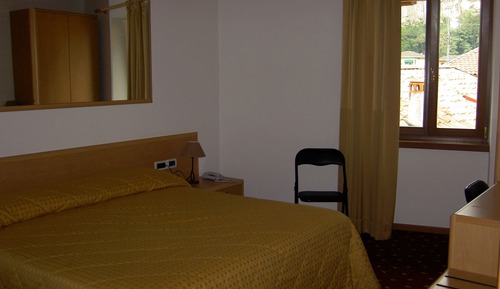 Habitación cuádruple