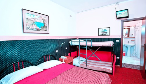 Habitación familiar