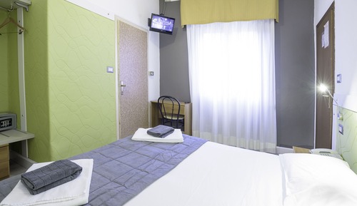 Habitación doble