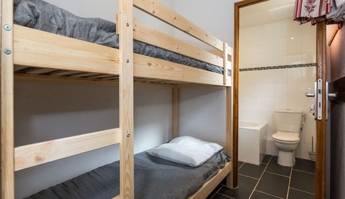 Apartment, Ensuite, Mountain View (Vue Sur Montagne - AW 101)