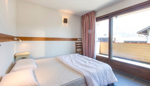 Apartment, Ensuite (Vue Mont-Blanc - AW 104)