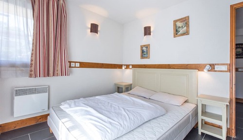 Apartment, Ensuite (Vue Mont-Blanc - AW 205)