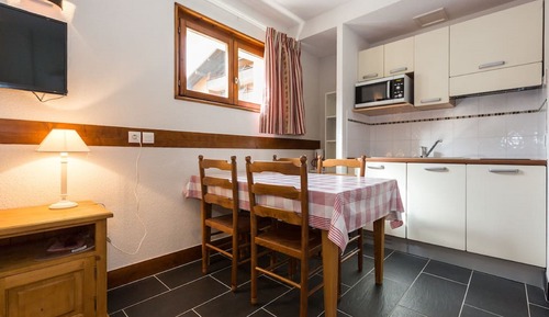Apartment, Ensuite (Vue sur Village - AW 106)