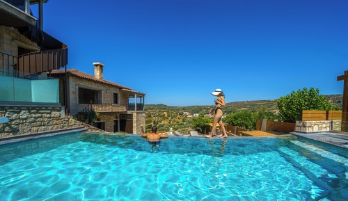 Villa Deluxe, 4 habitaciones
