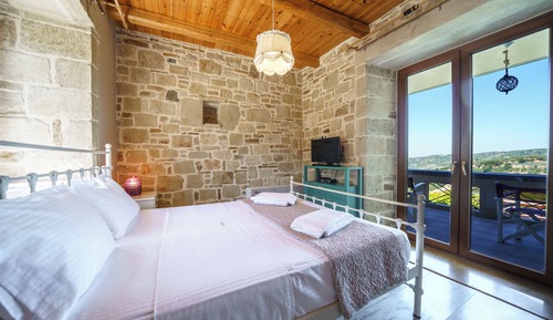 Suite de lujo, 2 habitaciones, vistas al valle