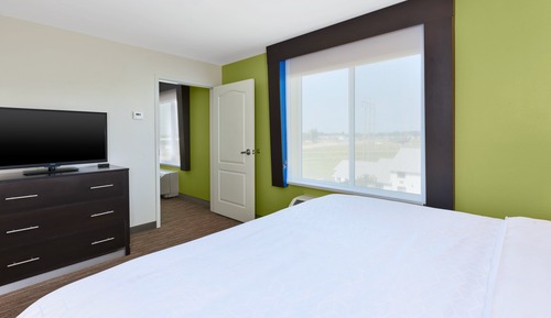 Suite, varias camas