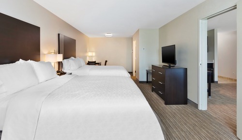 Suite, varias camas