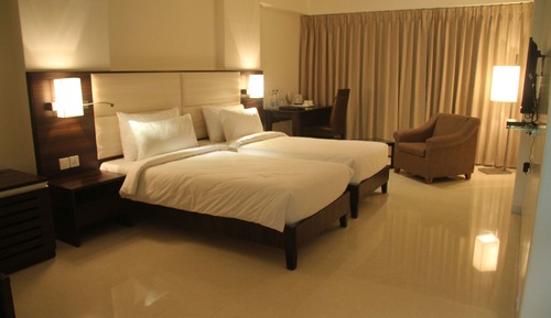 Habitación Deluxe