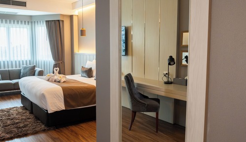 Habitación Premium, 1 cama de matrimonio grande