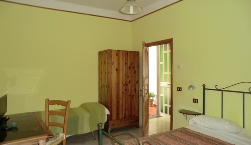 Habitación triple