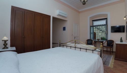Suite junior (Antigoni)