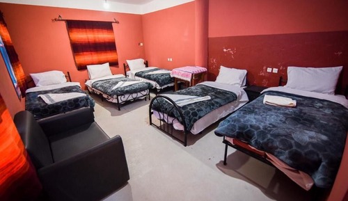Habitación cuádruple