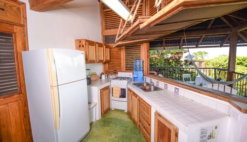 Suite estudio, 1 habitación, cocina, vistas al mar