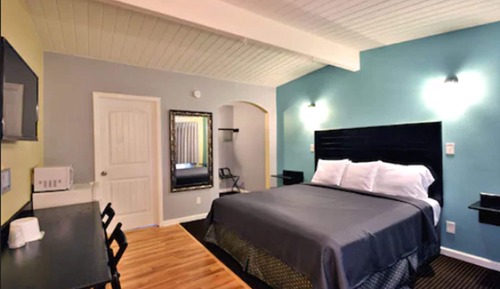 Habitación, 1 cama de matrimonio grande, no fumadores