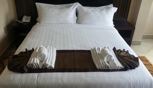 Habitación estándar doble