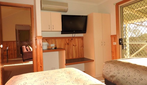 Casa de campo, 2 habitaciones, 2 baños