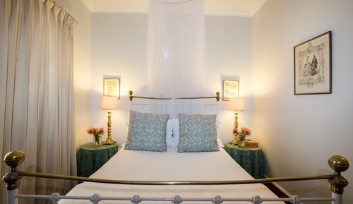 Habitación básica doble, 1 cama doble