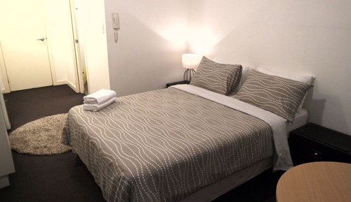 Suite estudio Deluxe