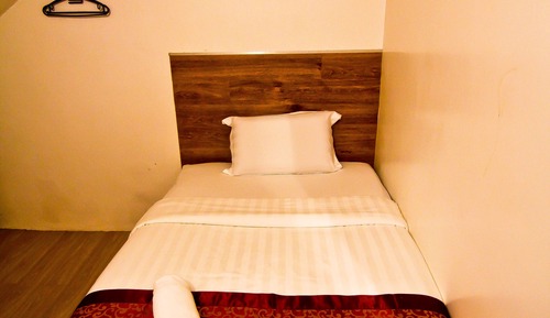 Habitación individual Deluxe