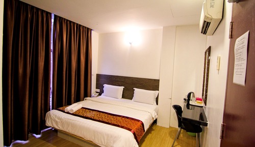 Habitación Deluxe, 1 cama de matrimonio grande