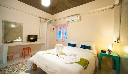 Family Room - 4 Adults