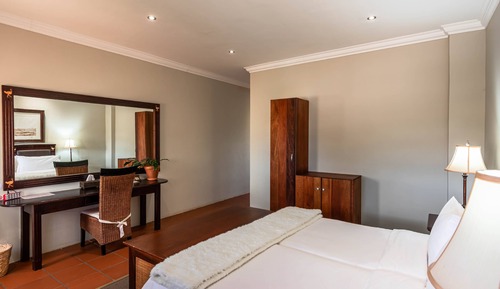 Habitación de lujo doble