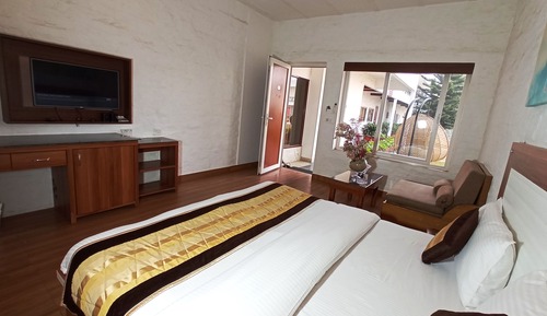 Habitación de lujo