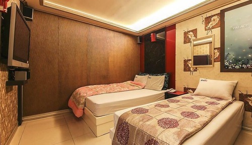 Habitación estándar con 2 camas individuales