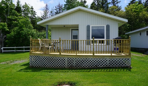 Chalet estándar
