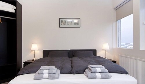 Habitación familiar, baño privado