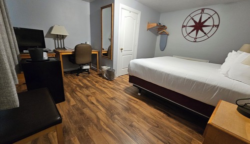 Habitación Confort, 1 cama de matrimonio grande, planta baja
