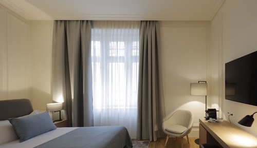 Habitación estándar doble