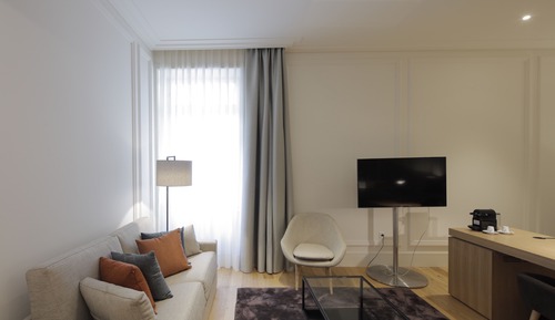 Habitación Triple con Parking