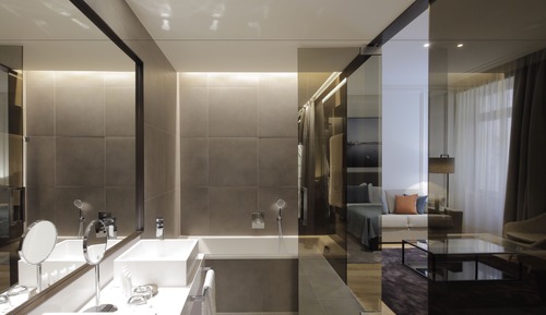 Habitación triple