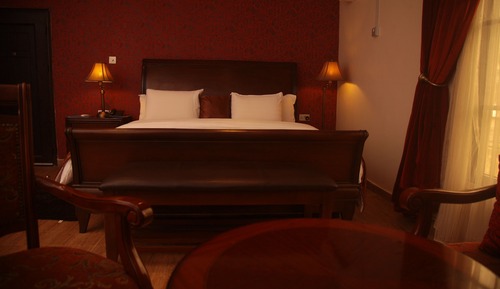 Habitación Premium