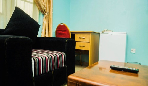 Habitación estándar doble, 1 cama doble