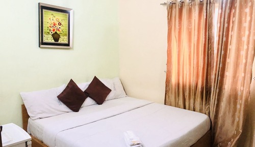 Habitación Deluxe doble