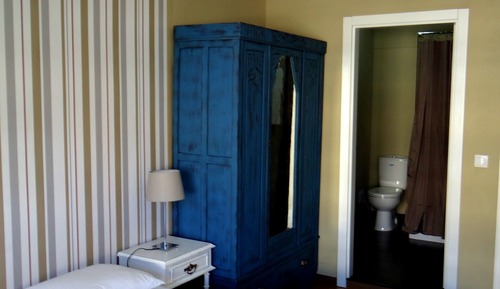 Suite, baño privado