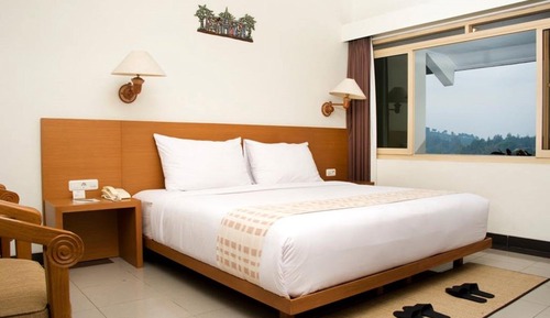 Deluxe Room - Non AC