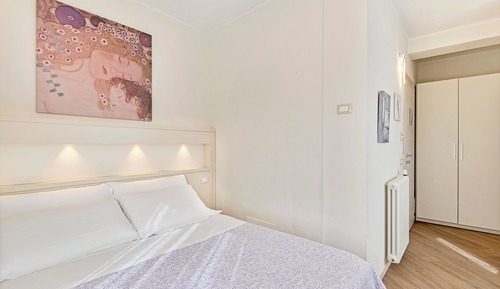 Habitación Deluxe doble, vistas al jardín
