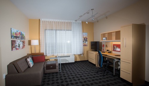 Suite, 1 habitación (Mobility Accessible, Tub)