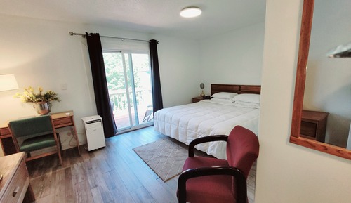 Habitación de luna de miel