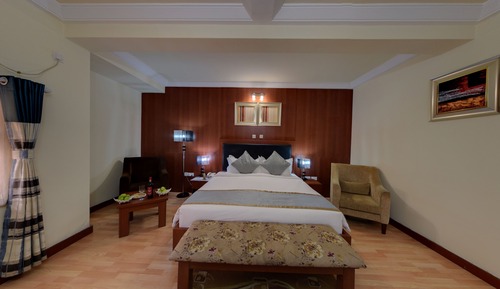 Habitación Confort, 1 cama de matrimonio
